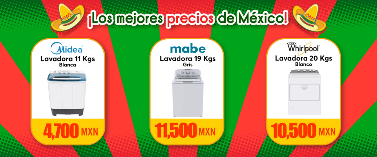 Inicio | Mega Ofertas